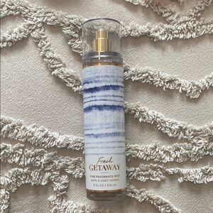 Bath & Body Works Fresh Getaway Fragrance Mist